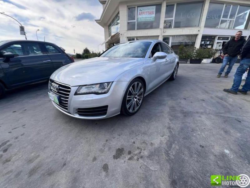 Audi A7 Sportback 3.0 TDI 245 CV quattro S tronic