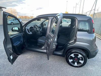 Fiat Panda Cross Cross 0.9 TwinAir Turbo S&S 4x4 usata
