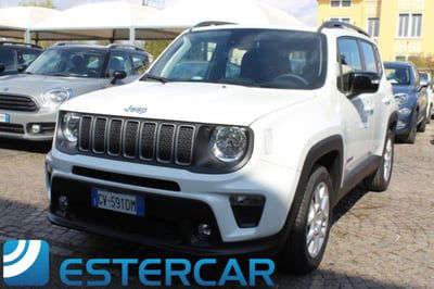 Jeep Renegade 1.6 Mjt 130 CV Limited usata