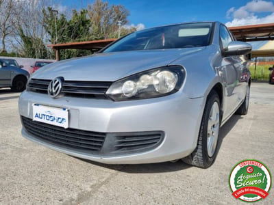 Volkswagen Golf 1.6 TDI DPF 5p. Comfortline usata