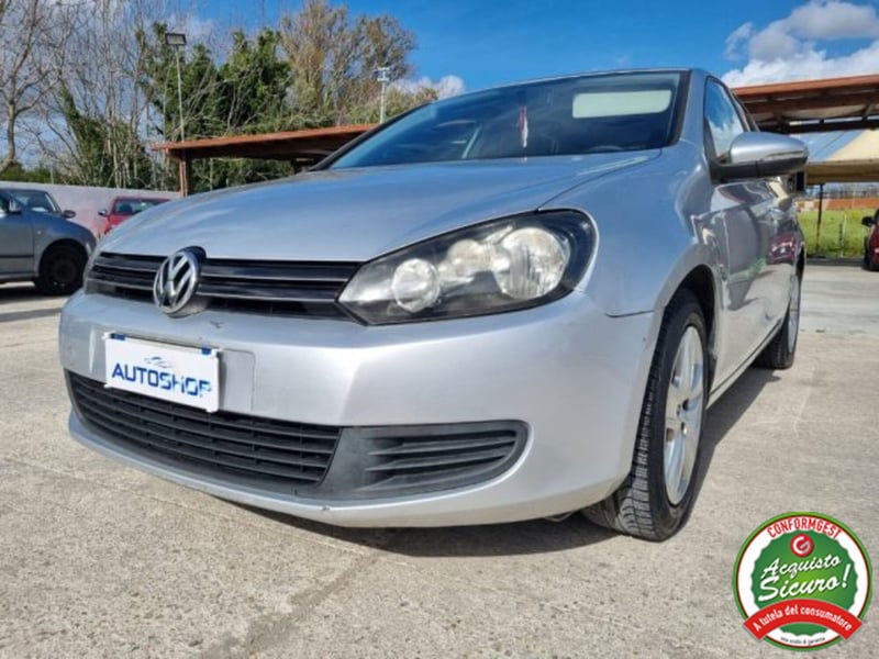 Volkswagen Golf 1.6 TDI DPF 5p. Comfortline