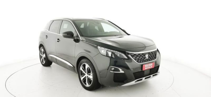 Peugeot 3008 THP 165 EAT6 S&S GT Line