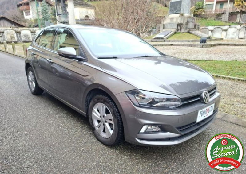 Volkswagen Polo 1.6 TDI 95 CV 5p. Comfortline BlueMotion Technology