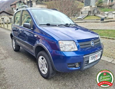 Fiat Panda 1.3 MJT 16V 4x4 Climbing