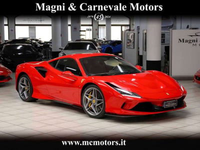 Ferrari F8 Coupé F8 Tributo usata