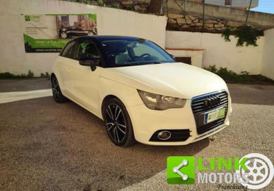 Audi A1 1.6 TDI Attraction usata