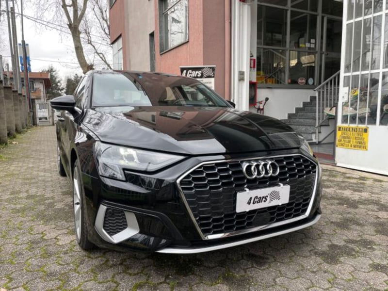 Audi A3 Sportback 40 TFSI e S tronic S line edition