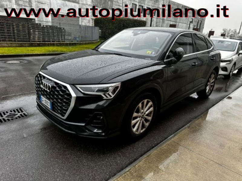Audi Q3 Sportback 35 TDI quattro S tronic Business Plus