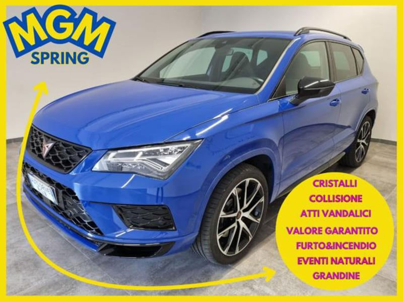 Cupra Ateca Ateca 2.0 TSI DSG 4Drive