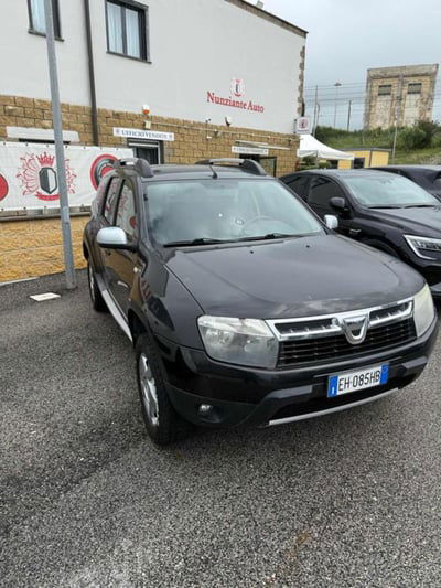 Dacia Duster 1.5 dCi 110CV 4x4 Lauréate  usata
