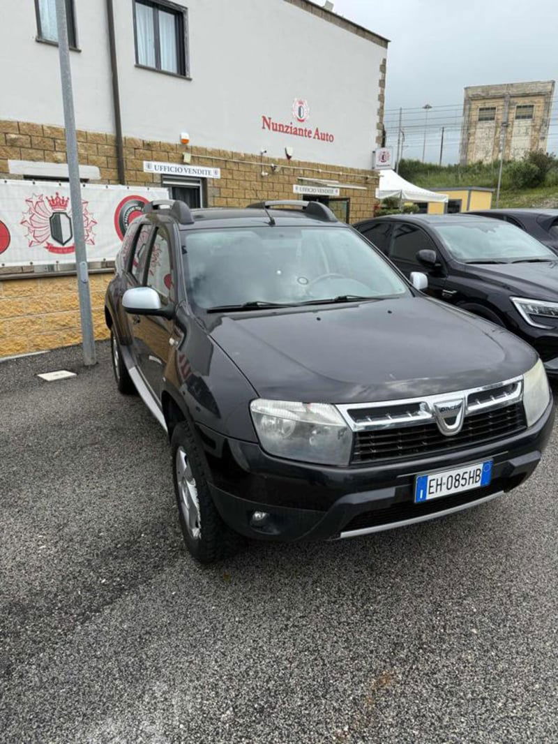 Dacia Duster 1.5 dCi 110CV 4x4 Lauréate