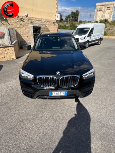 BMW X3 xDrive20d xLine  usata