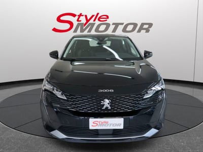 Peugeot 3008 BlueHDi 130 S&S EAT8 Active Business usata