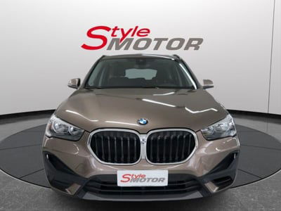 BMW X1 sDrive18i Advantage usata