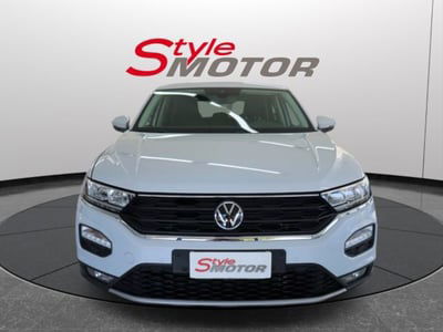 Volkswagen T-Roc 2.0 TDI SCR 150 CV Business BlueMotion Technology usata