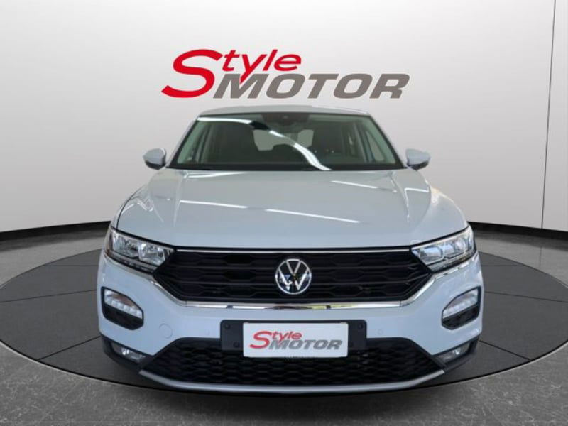 Volkswagen T-Roc 2.0 TDI SCR 150 CV Business BlueMotion Technology