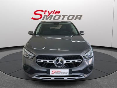 Mercedes-Benz GLA SUV 180 d Automatic Business usata