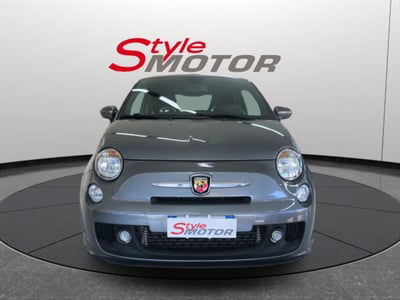 Abarth 595 595 1.4 Turbo T-Jet 140 CV usata