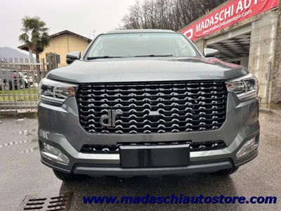 Dr PK8 2.0 turbo diesel 4x4 136cv nuovo