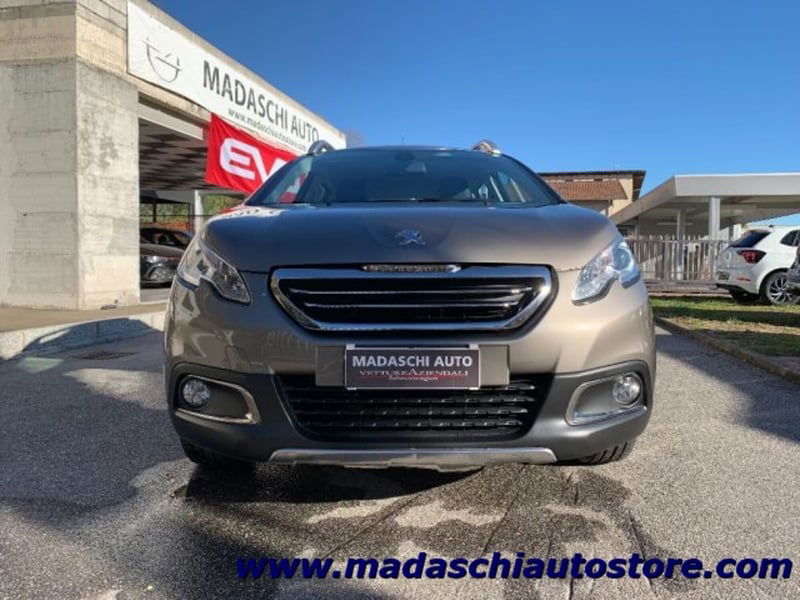 Peugeot 2008 100 Allure