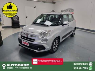 Fiat 500L 1.4 95 CV Pop usata