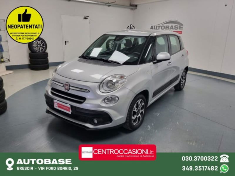 Fiat 500L 1.4 95 CV Pop