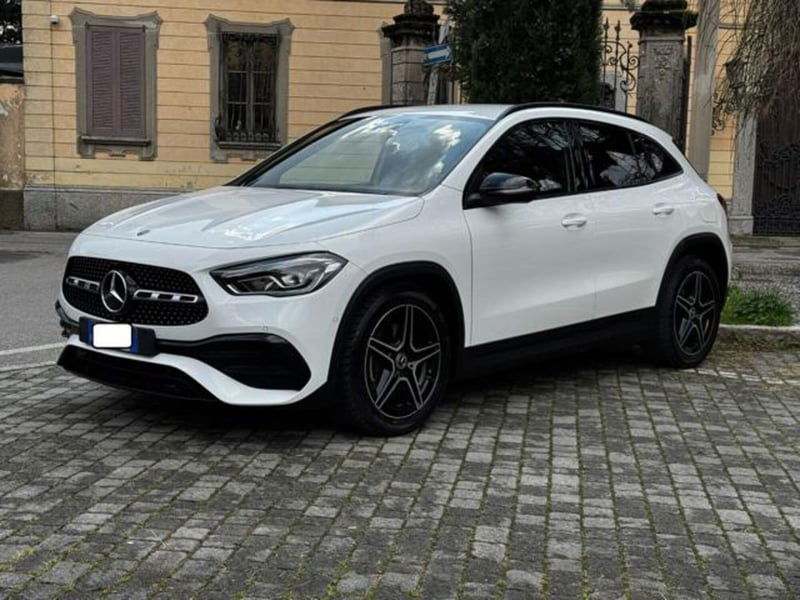Mercedes-Benz GLA SUV 200 d Automatic 4Matic Premium