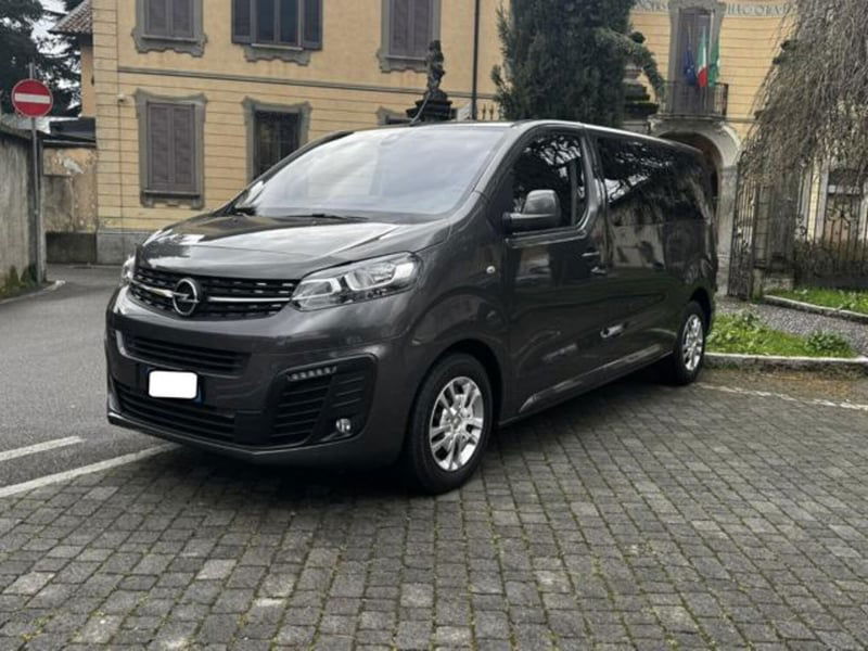 Opel Zafira Life Diesel 120CV Start&Stop Edition L