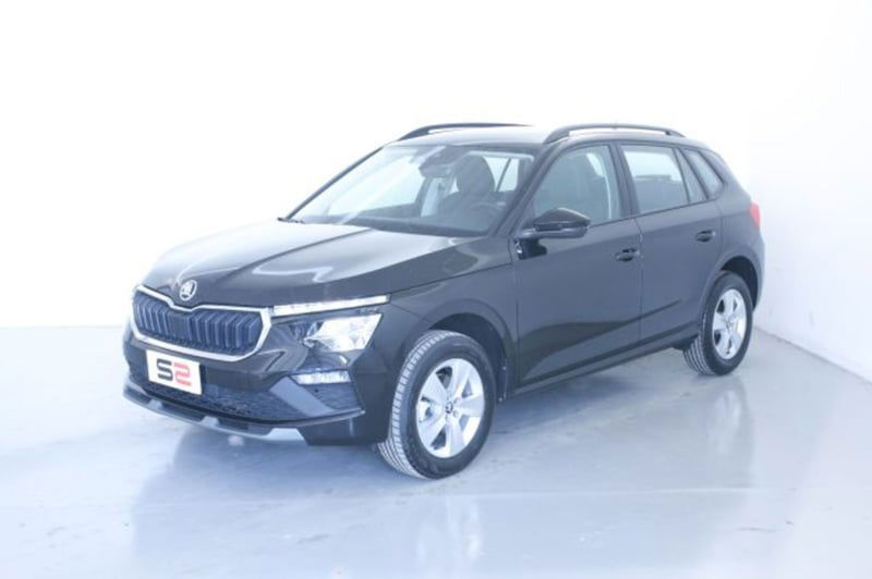 Skoda Kamiq 1.0 tsi 130 Edition 95cv
