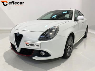 Alfa Romeo Giulietta 1.4 Turbo Distinctive Gpl 120cv usata