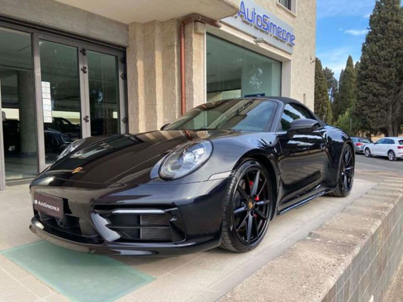Porsche 911 Cabrio Cabrio 3.0 Carrera 4S