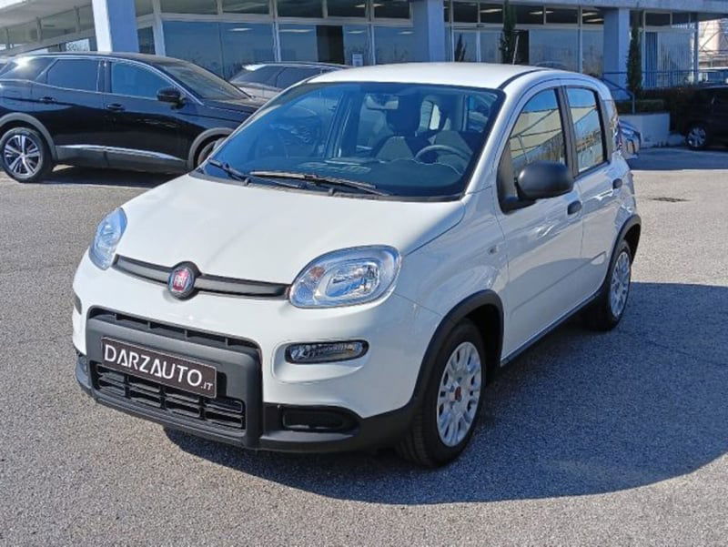 Fiat Panda 1.0 firefly hybrid s&s 70cv 5p.ti