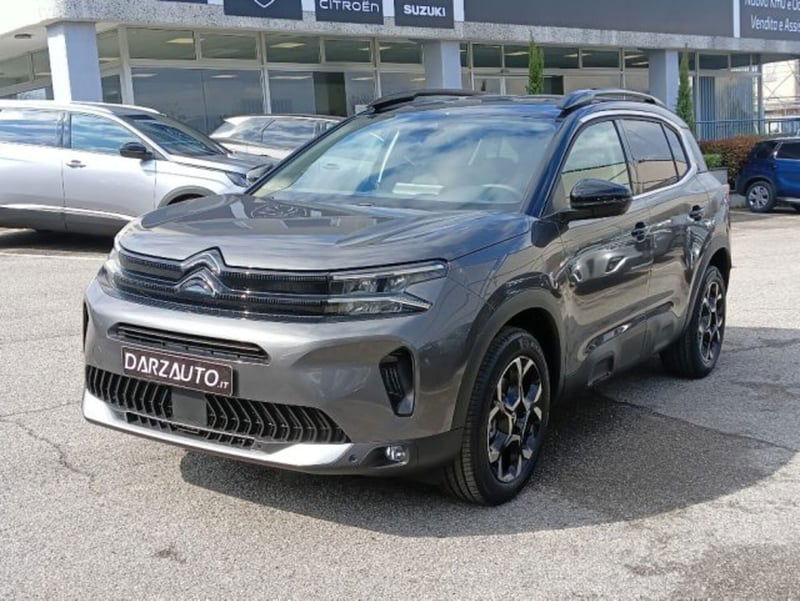 Citroen C5 Aircross 1.5 bluehdi Max s&s 130cv eat8