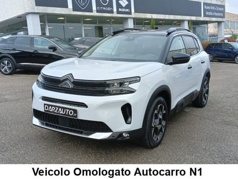 Citroen C5 Aircross 1.5 bluehdi Max s&s 130cv eat8