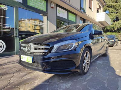 Mercedes-Benz CLA 180 d Sport usata