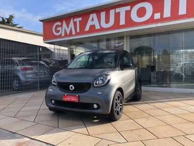 smart Fortwo 90 0.9 Turbo twinamic Prime usata