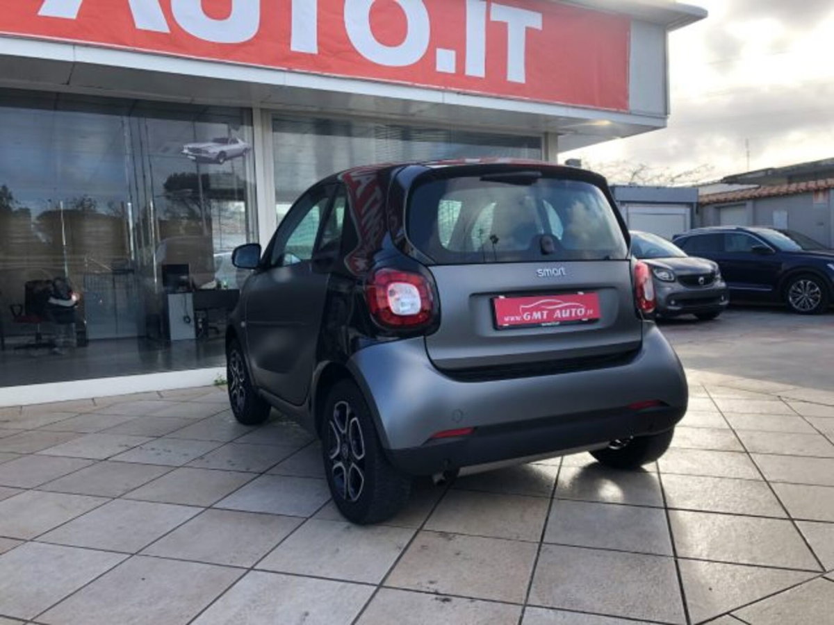smart Fortwo 90 0.9 Turbo twinamic parisblue Prime (3)
