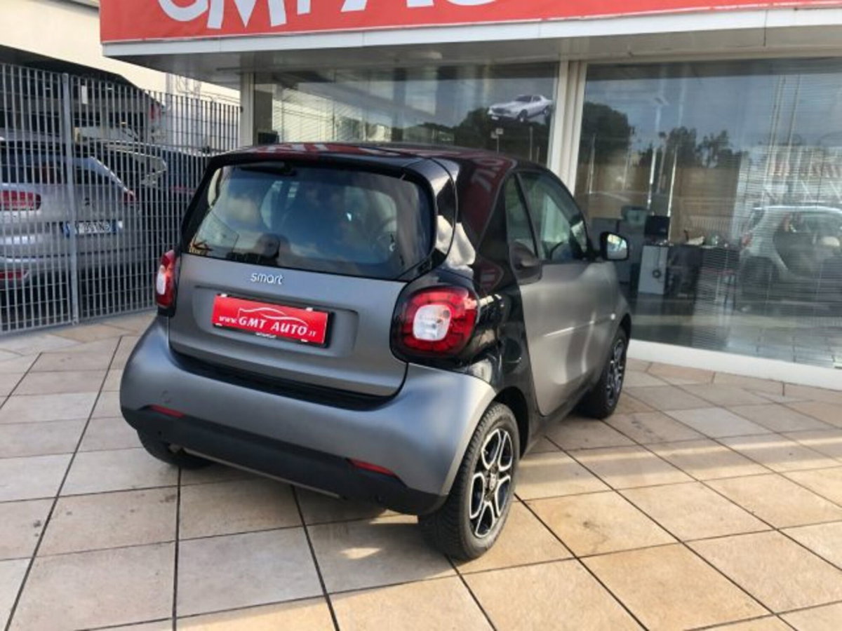 smart Fortwo 90 0.9 Turbo twinamic parisblue Prime (5)