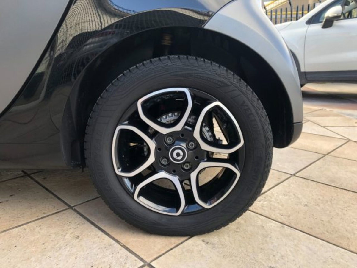 smart Fortwo 90 0.9 Turbo twinamic parisblue Prime (9)