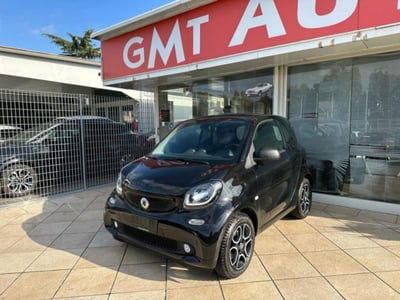 smart Fortwo 90 0.9 Turbo twinamic JBL usata