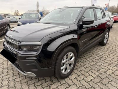 Jeep Avenger 1.2 turbo Altitude fwd 100cv usata