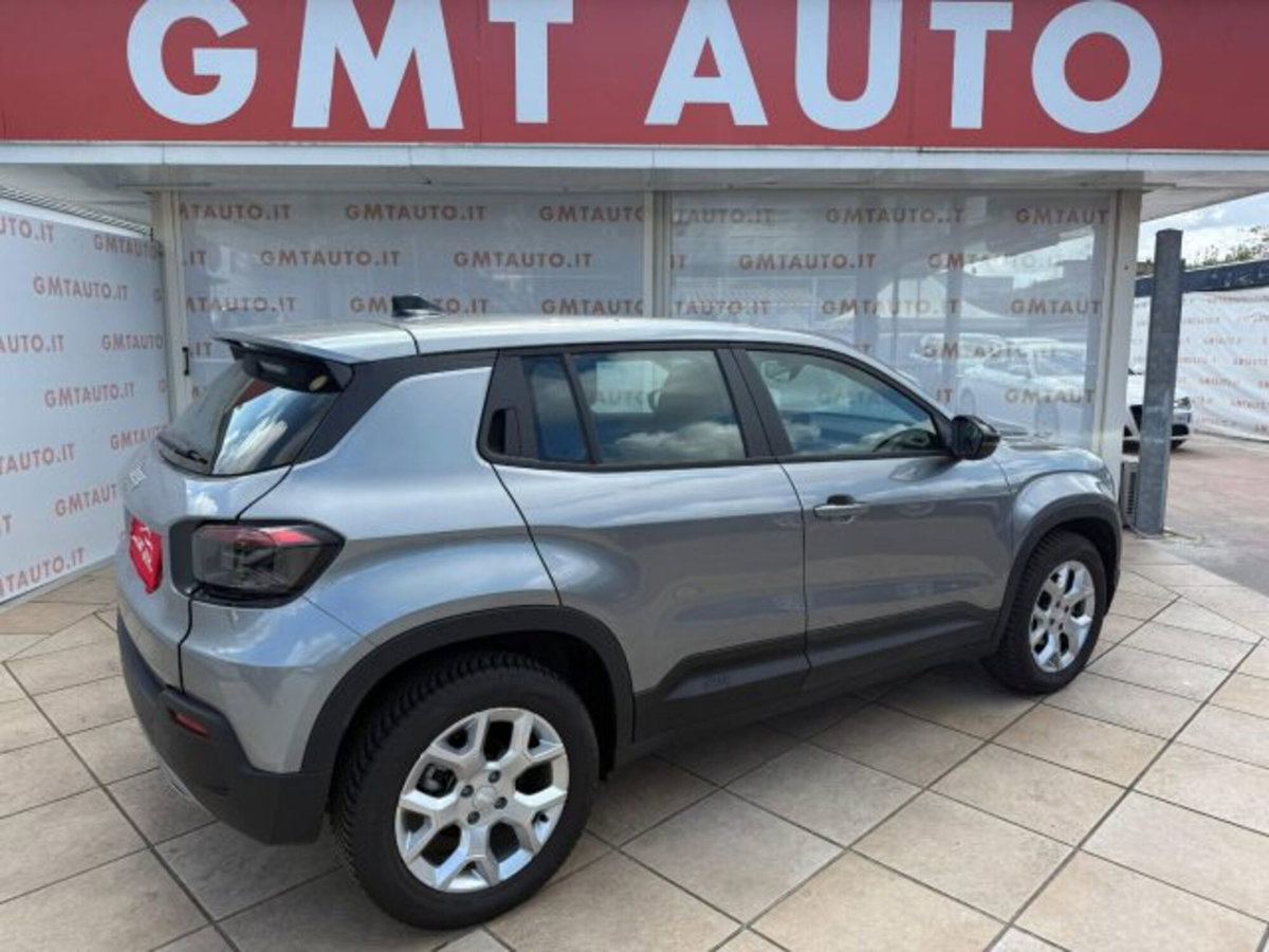 Jeep Avenger 1.2 turbo Altitude fwd 100cv (5)