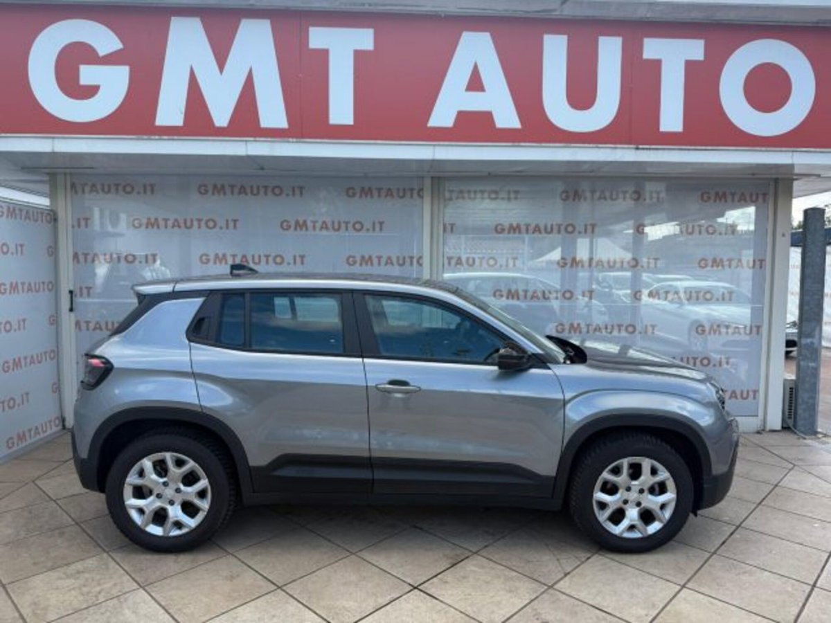 Jeep Avenger 1.2 turbo Altitude fwd 100cv (6)