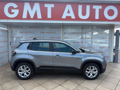 Jeep Avenger 1.2 turbo Altitude fwd 100cv (6)