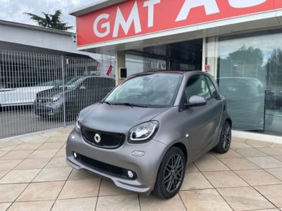 smart Fortwo 90 0.9 Turbo Passion usata