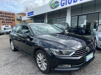 Volkswagen Passat Variant 2.0 TDI DSG Business BlueMotion Tech usata