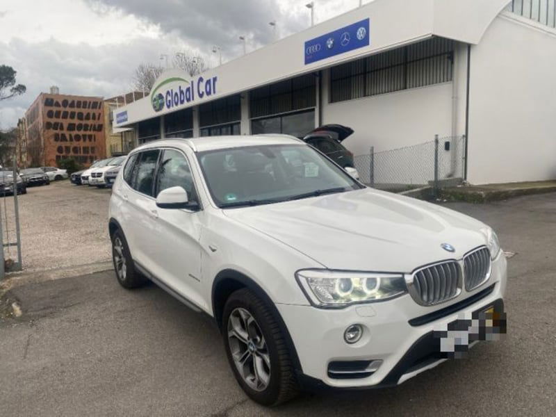 BMW X3 xDrive20d xLine