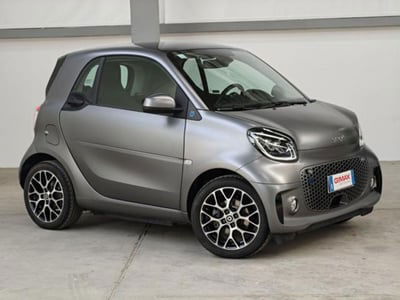 smart Fortwo EQ Passion Nightsky usata