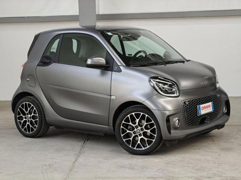 smart Fortwo EQ Passion Nightsky