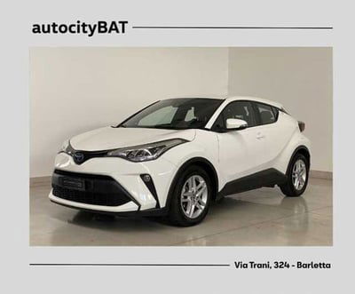 Toyota Toyota C-HR 1.8 Hybrid E-CVT Trend usata